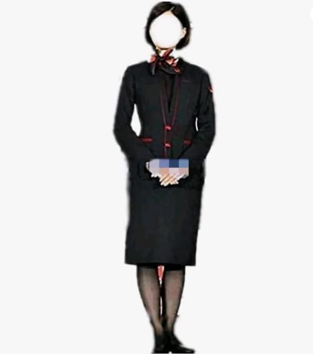 コスプレ衣装 日本航空 JAL CA制服 11代目 新制服 JALのCA制服