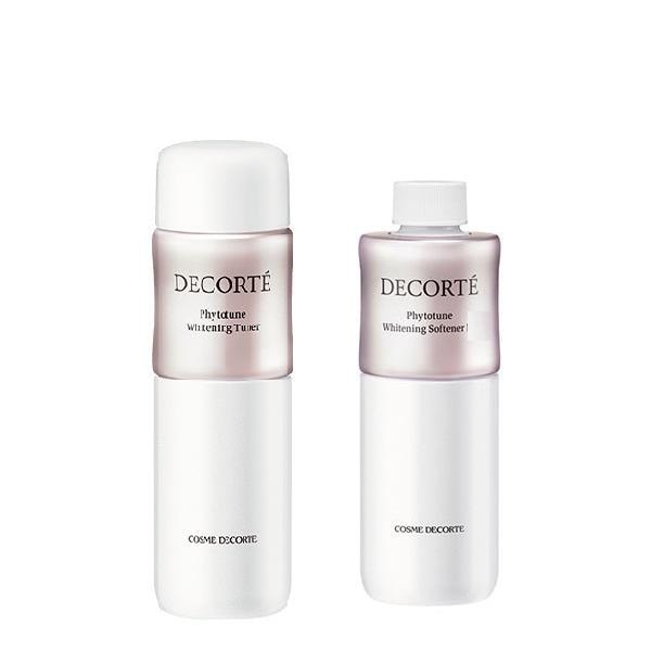 コスメデコルテ　フィトチューン　ホワイト　チューナー　200ml & フィトチューン　ホワイト　ソフナー　レフィル　200mL　セット