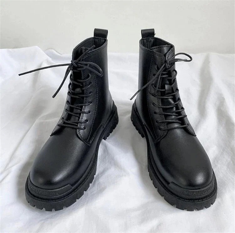 【急速出荷!】早い者勝ち ビジネス 運動 トレンド アウトドア メンズ ショートブーツ 5,597円