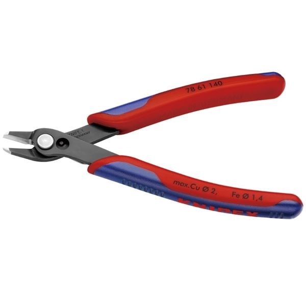 KNIPEX（クニペックス） 7861-140 スーパーニッパーXL （SB） 8,136円