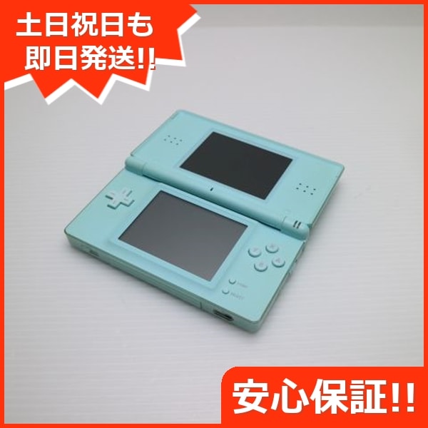 美品 ニンテンドーDS Lite ライト アイスブルー game 任天堂 79
