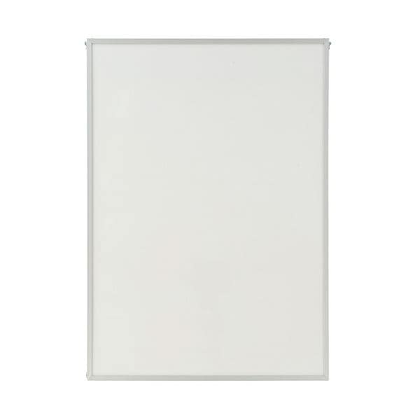 （まとめ） アートプリントジャパン 両面アルミパネルA1 W594H841mm 1000054085 1枚 10セット