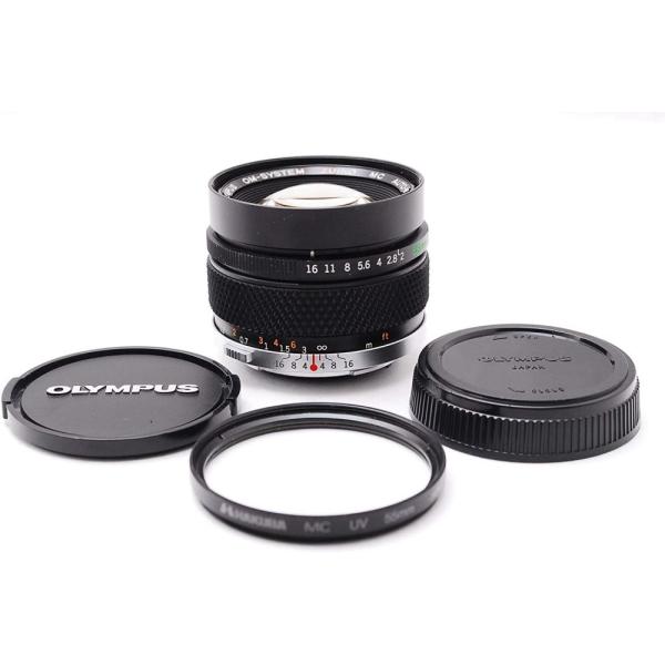 【中古】オリンパス OLYMPUS OM-SYSTEM ZUIKO MC AUTO-W 35mm F2