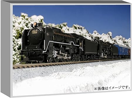 カトー (KATO) Nゲージ C62 2 北海道形 鉄道模型 蒸気機関車 2017-2 12,462円