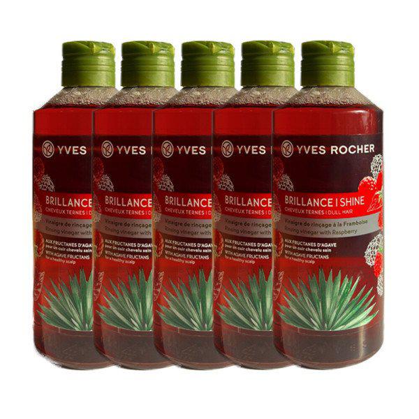 ラズベリーヘアビネガー 400ml x 5個 / サークル