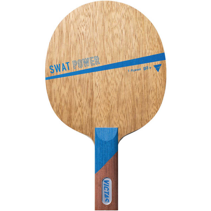 VICTAS　卓球ラケット シェークハンド スワット パワー SWAT POWER(攻撃用/ST)　310015