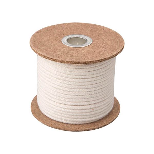 難燃ロープ 3mmx30m TRNR-330B 1巻