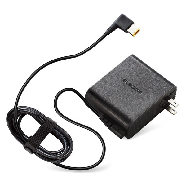 ACDC-2065NEBK ノートPC用ACアダプター 角型コネクタ 20V NEC メーカー直送
