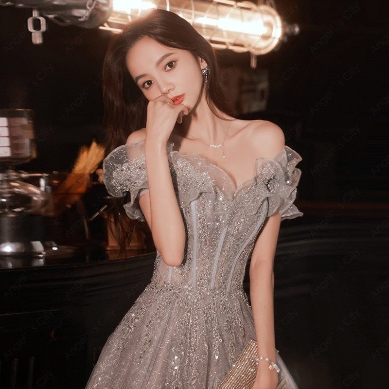 2024新作 パーティードレス 高級感 気質 ワンピース 花嫁ロングドレス 結婚式ワンピース 結婚式 ドレス ウェディングドレス 白 ロングドレス 韓国ファッション96-53