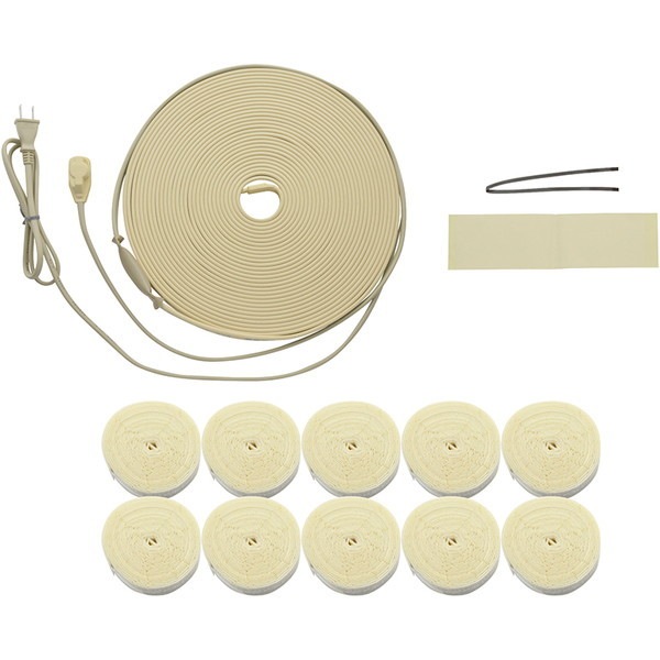 GA-KE023 [凍結防止ヒータ20m金属管用]