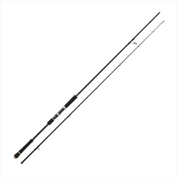 メジャークラフト ショアジグロッド クロスライド1G XR1-1002M/LSJ (スピニング・2ピース)
