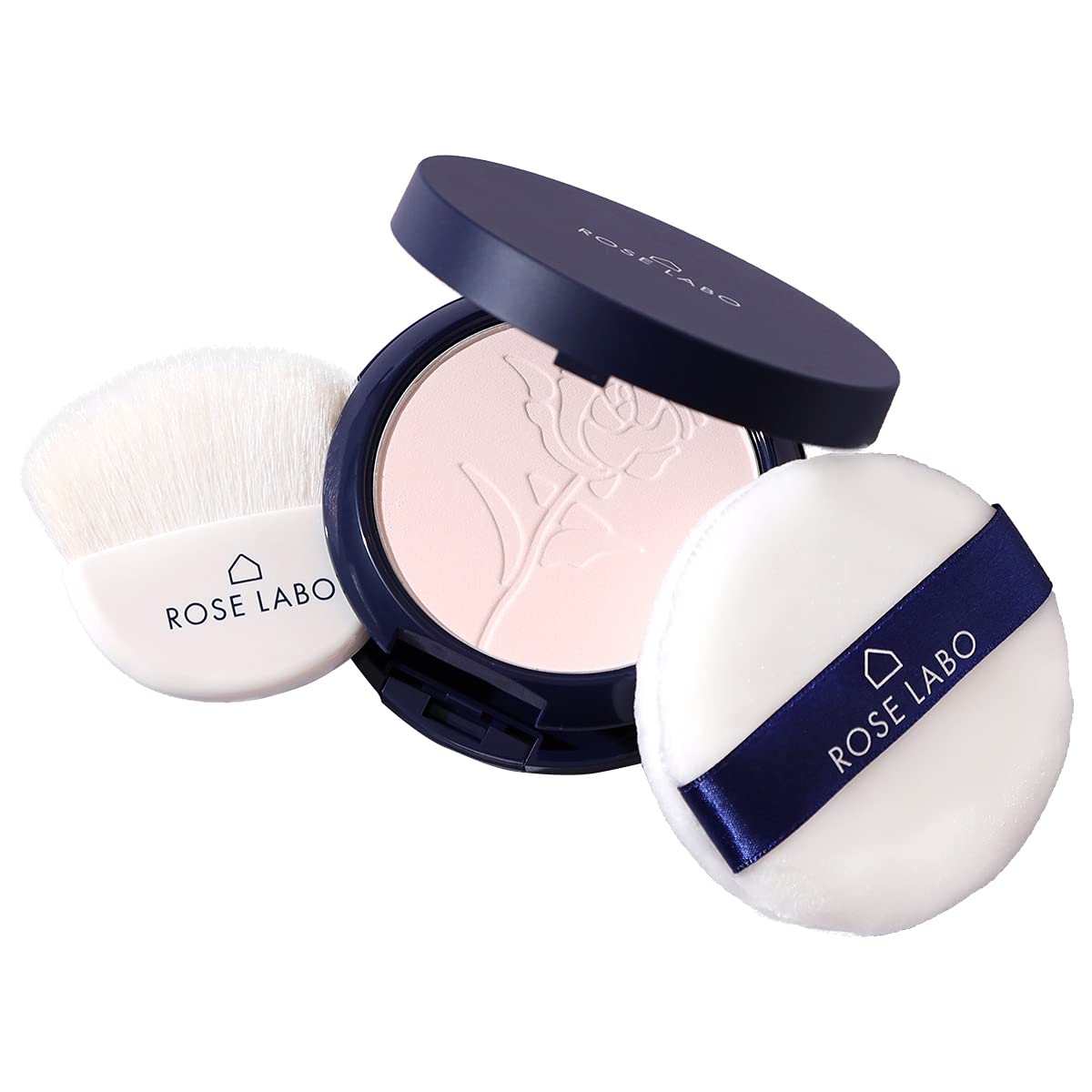 ROSE LABO ( ローズラボ ) All day シルキーモイストパウダー ローズ ( バラの香り / 天然由来成分) 毛穴レス トーンアップ ( プレストタイプ / フェイスパウダー ) プロ 4,991円