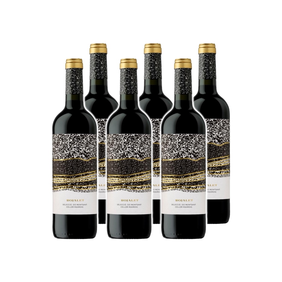 ロジャレット セレクシオ ネグラ 2019 ６本セット