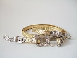 CHROMEBONESクロムボーンリードブリングボーン３０１１-２ゴールド 19,536円