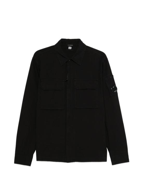 C.P. COMPANY Men Jacket 20CMOS156A 110143G999 Black