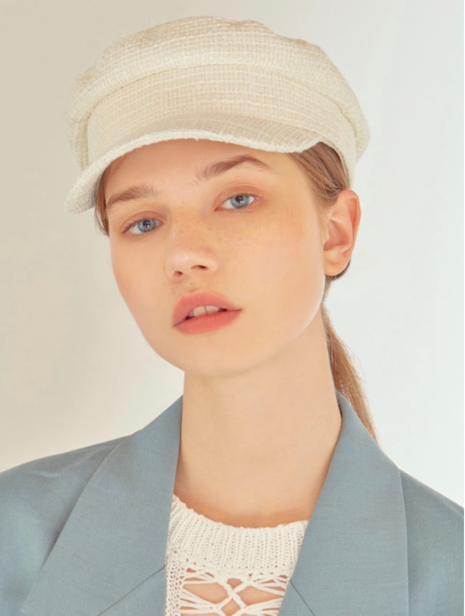 louie ooie /TWICE着用/ andy marine cap