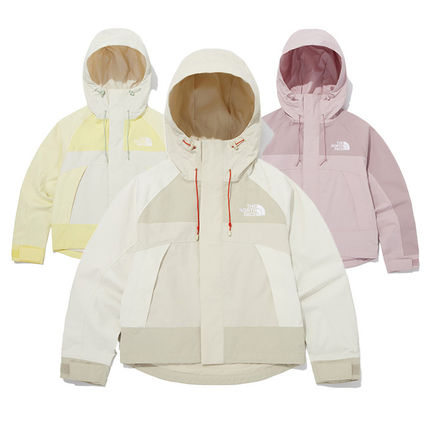 THE NORTH FACE 正規品 WS HI MOUNTAIN JACKET NJ2HQ35