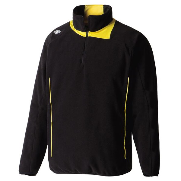 DESCENT デサント フリースジャケット DBX-2460JC-BLK 野球