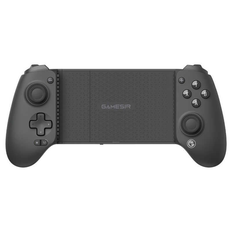 GAMESIR　モバイルゲーミングコントローラー　Bluetooth 接続 Android/ iPhone/ 任天堂 Switch 対応 高耐久　GameSir G8 Plus