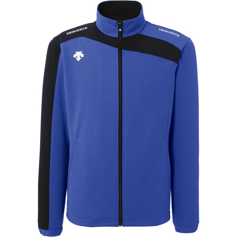 トレーニングジヤケツト マルチSP WUPニットジャケット (dtm1550b-roy)