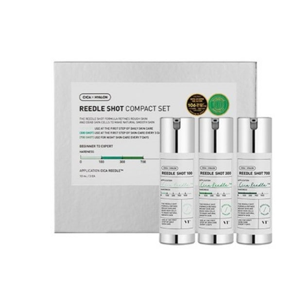 リドルショット ミニチュア3種コンパクトセット10ml1セット