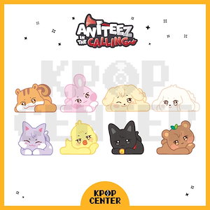 ANITEEZ IN THE CALLING 5万ウォン 特典トレカ コンプ② ATEEZ ANITEEZ POPUP 5万ウォン 購入特典 トレカ コンプ 2