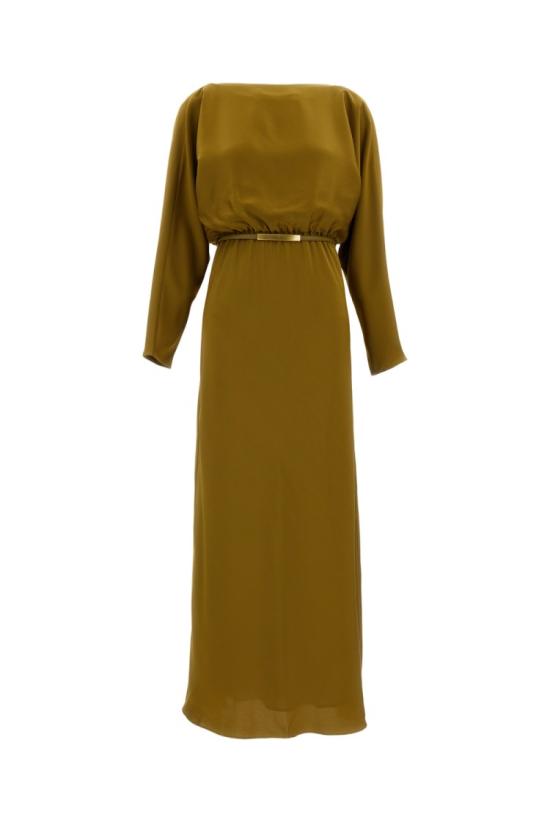 MAX MARA Women Dresses 2616221043600002 Green