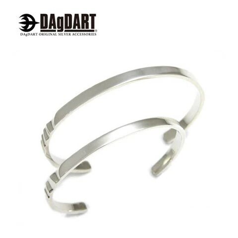 ダグダート DAgDART [Love proof] ハートが浮かび上がる ペアブレスレット ペアバ