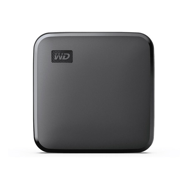 WDBAYN0020BBK-JESN 外付けSSD USB-A接続(2TB/ポータブル型)