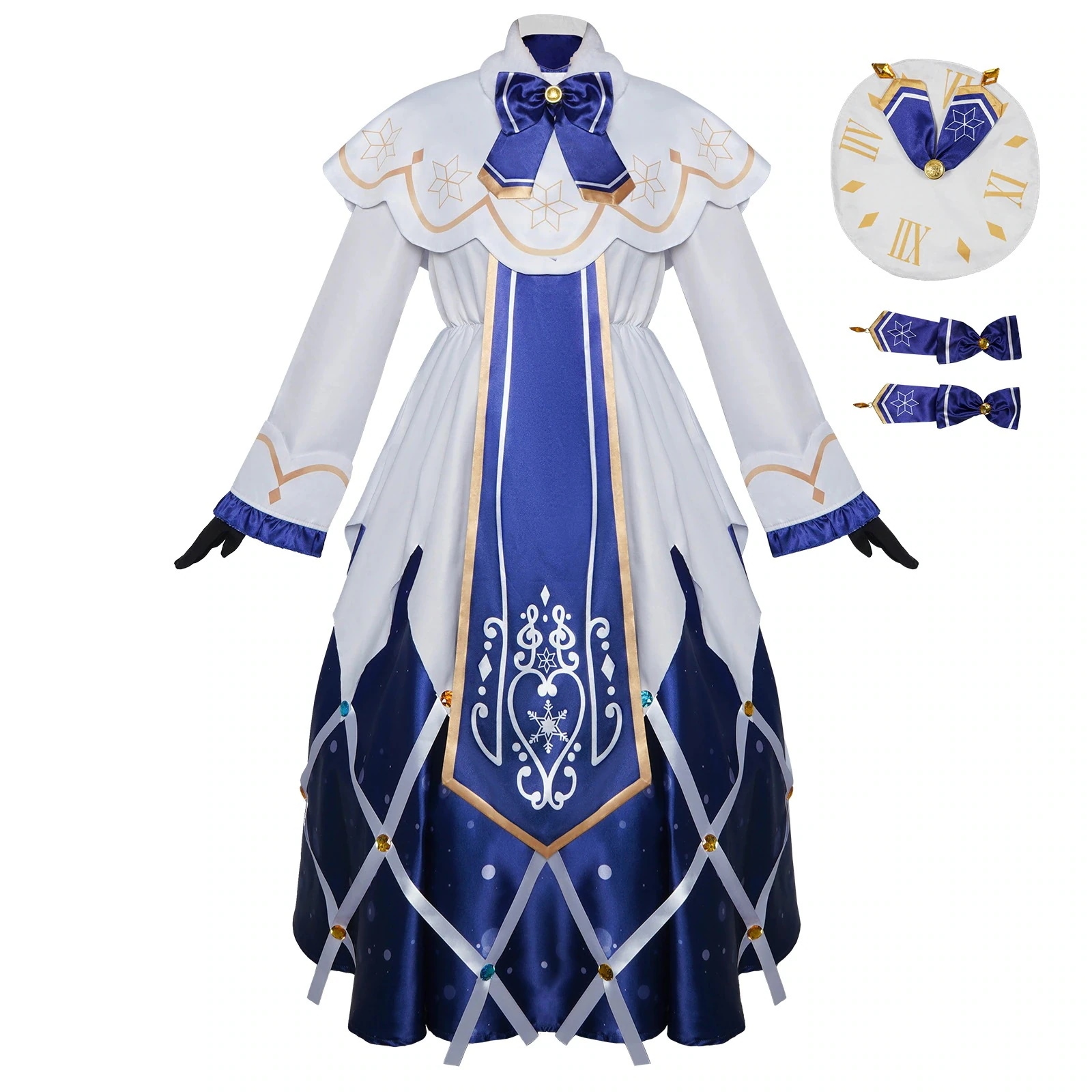 【2026新作-870】世界は2021冬女性cos服を計画しています