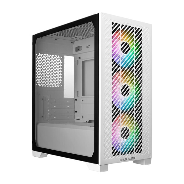 E301-WGNN-S00 ホワイト PCケース