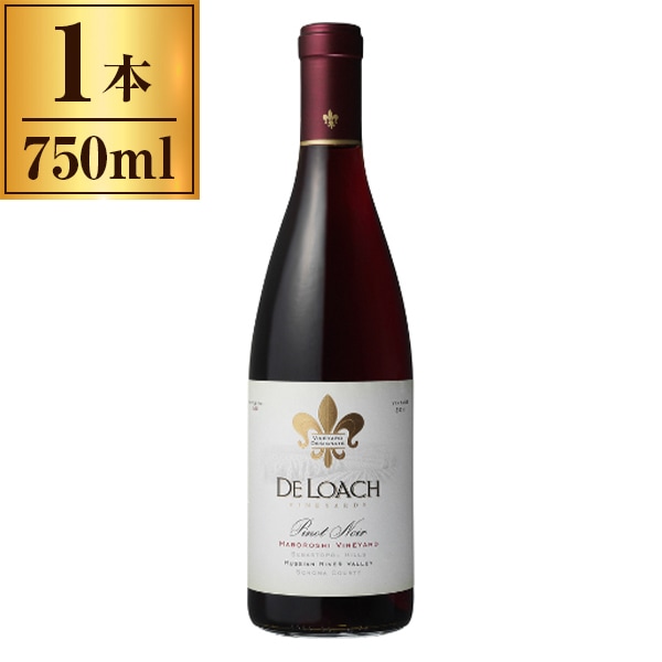 デ・ローチ マボロシ ピノ・ノワール 赤 750ml メーカー直送