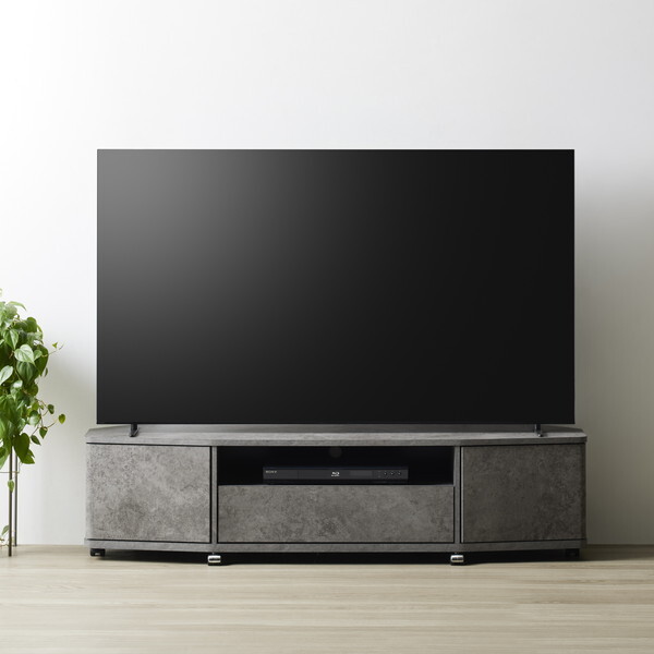 LVA-4015AV-SN ストーングレー テレビ台