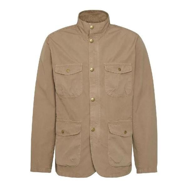 25 FW ボタン留め コットンジャケット MMCA1039BE31 TP444567256 50,183円