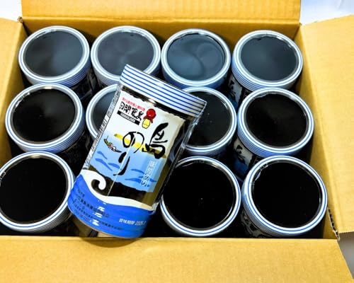 サイズ：12個 (x 1) 日間賀島　島のり　(味付け海苔)　1ダース（12本入り）