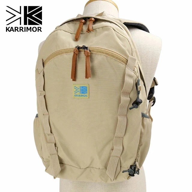 VT デイパック F [501220-0820] メンズ・レディース 鞄 リュック バックパック アウトドア Pale-Khaki 正規取扱店