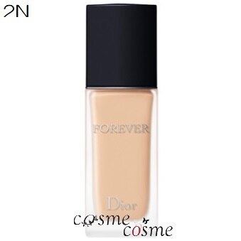 クリスチャンディオール ディオールスキン フォーエヴァー フルイド マット 30ml #2N(334