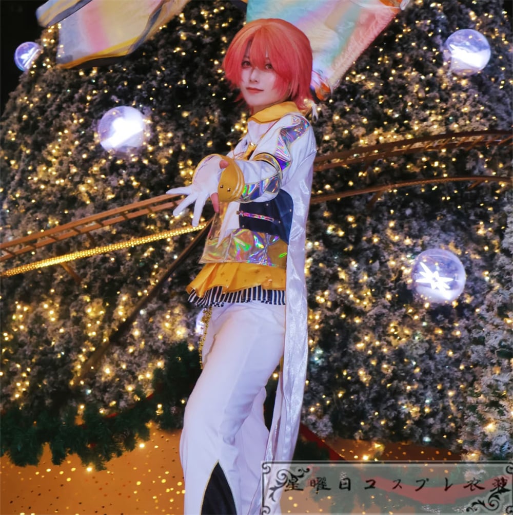 在庫品 プロセカ 5th Anniversary Thanksgiving Event 天馬司 コスプレ衣装 コスチューム