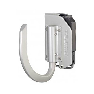 他サイト： タジマ 着脱式工具ホルダーアルミ Jフック SFKHA-Jの商品画像