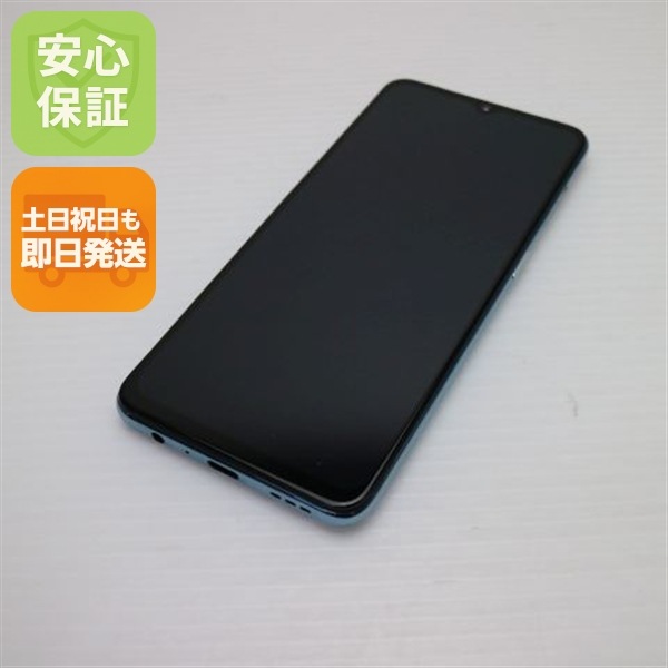 超美品 A002OP Y!mobile OPPO Reno3 A ホワイト 白ロム 100