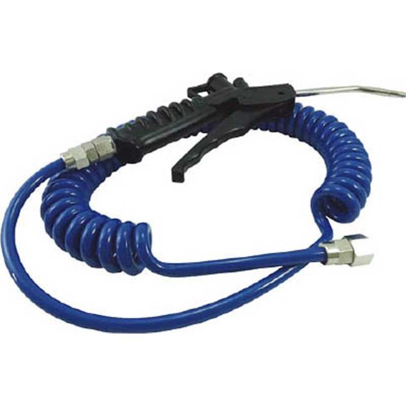 千代田通商　ブローガンセット ラインスパイラル 使用範囲2450mm　LS80450