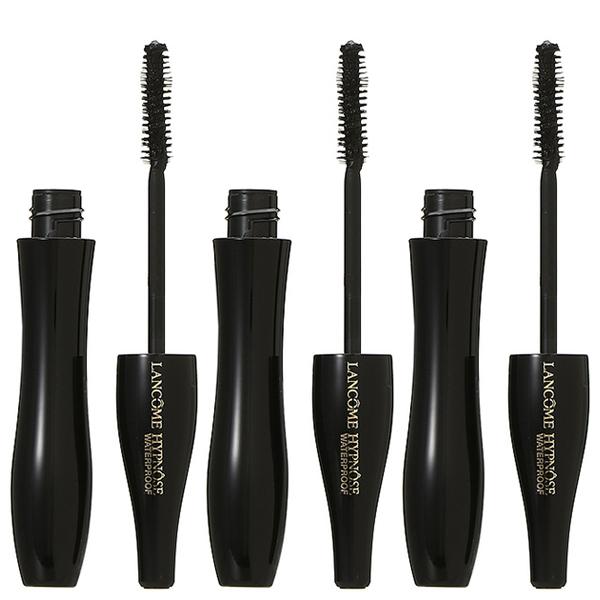 【セット】イプノーズ ウォータープルーフ マスカラ 黒 【3本】