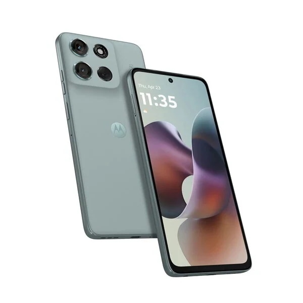 moto g66j 5G グレーミスト SIMフリースマートフォン