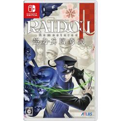 RAIDOU RemasteredF ͕c [Nintendo Switch]