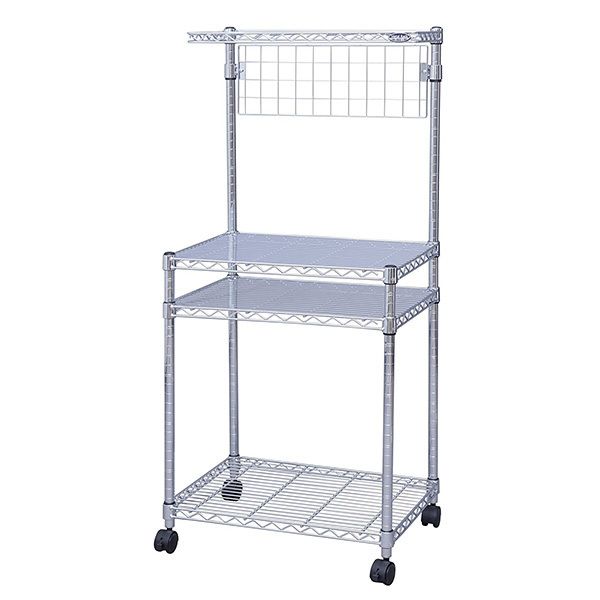 MRP-615 メタルラックパソコンデスク メーカー直送