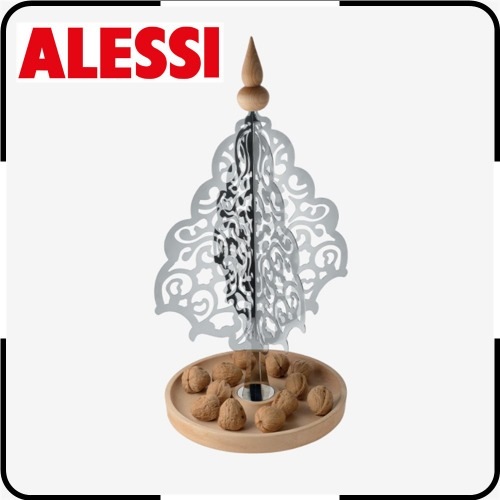 Alessi ドレスドクリスマスオーナメント ツリー
