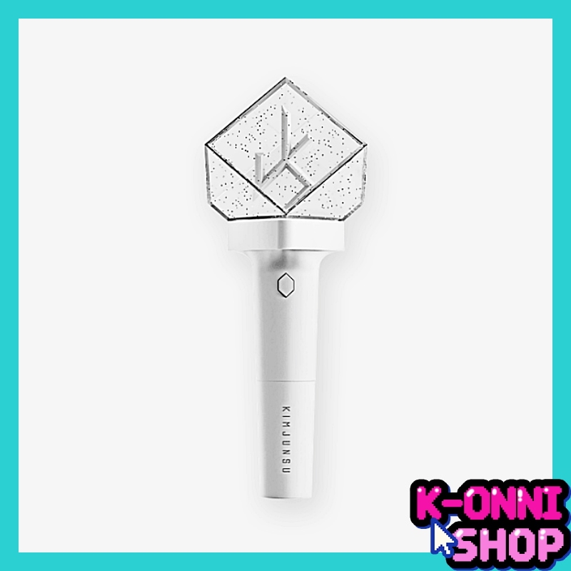 【公式】KIM JUN SU ジュンス ペンライト OFFICIAL LIGHT STICK COCONUT BONG 正規品