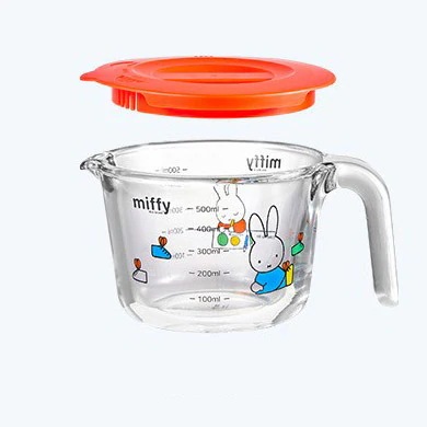 Qoo10] Pyrex [公式 正規品] miffy MEASU : キッチン用品
