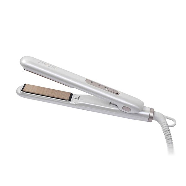 KINUJYO 絹女 海外対応 ヘアアイロン ミニヘアアイロン Amazon | KINUJO シルクプレートミニアイロン｜SILK PLATE mini