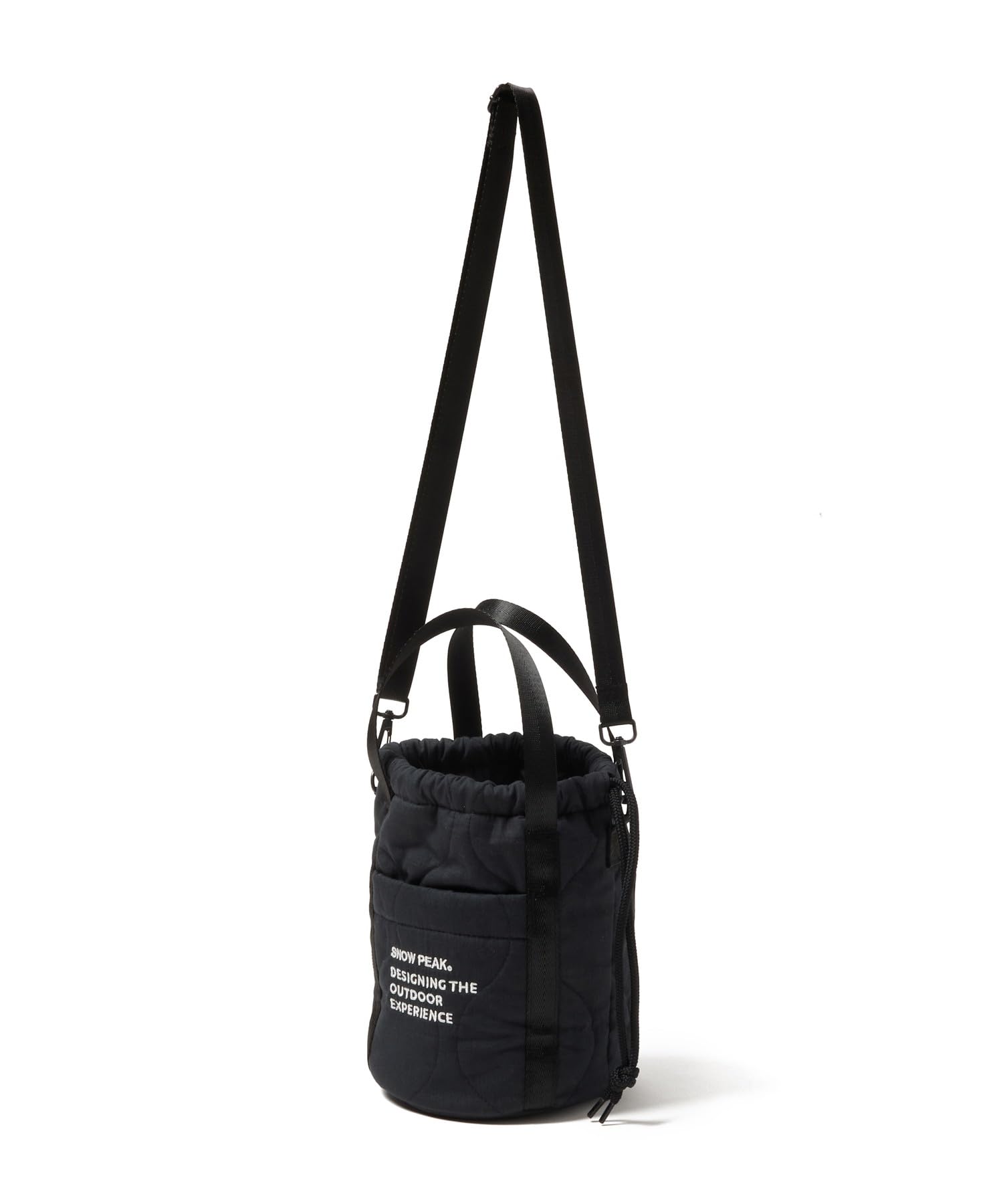 スノーピーク(snow peak)Quilted Ripstop Pouch AC-25AU021 2WAY マルチWAY トート ショルダー 手提げ バッグ メンズ レディース